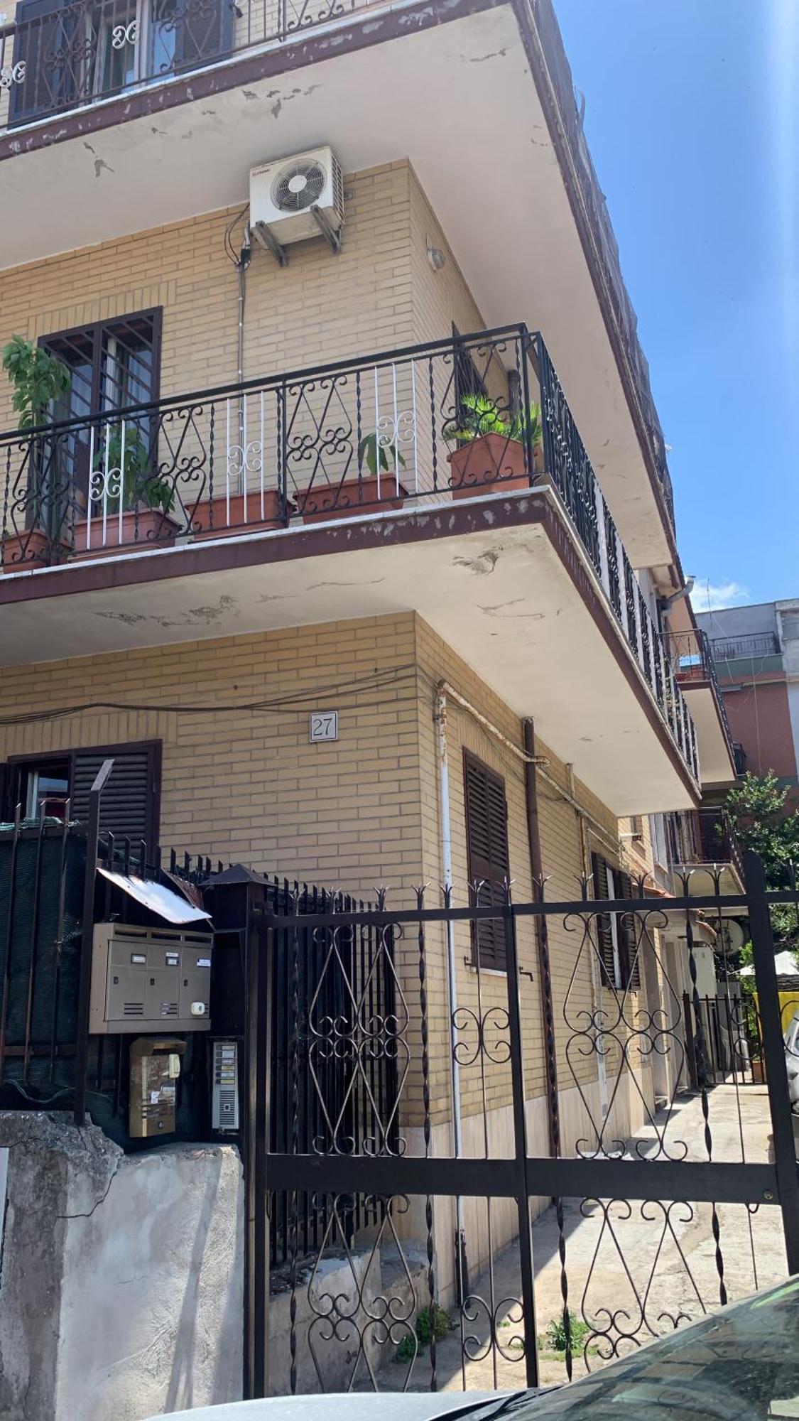 La Casa Di Amina Apartment Roma Ngoại thất bức ảnh